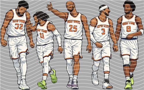 NBA and Team-QD 2774